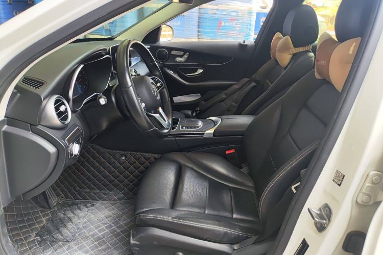 Used Mercedes-Benz C-Class 2019 C 260 Estate Left Front Seat