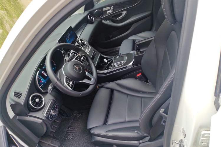 Used Mercedes-Benz C-Class 2019 Restyled C 260 L Sport Edition Left Front Seat