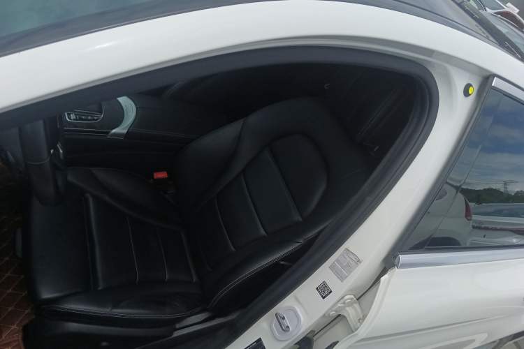 Used Mercedes-Benz C-Class 2019 Restyled C 260 L Sport Edition Left Front Seat