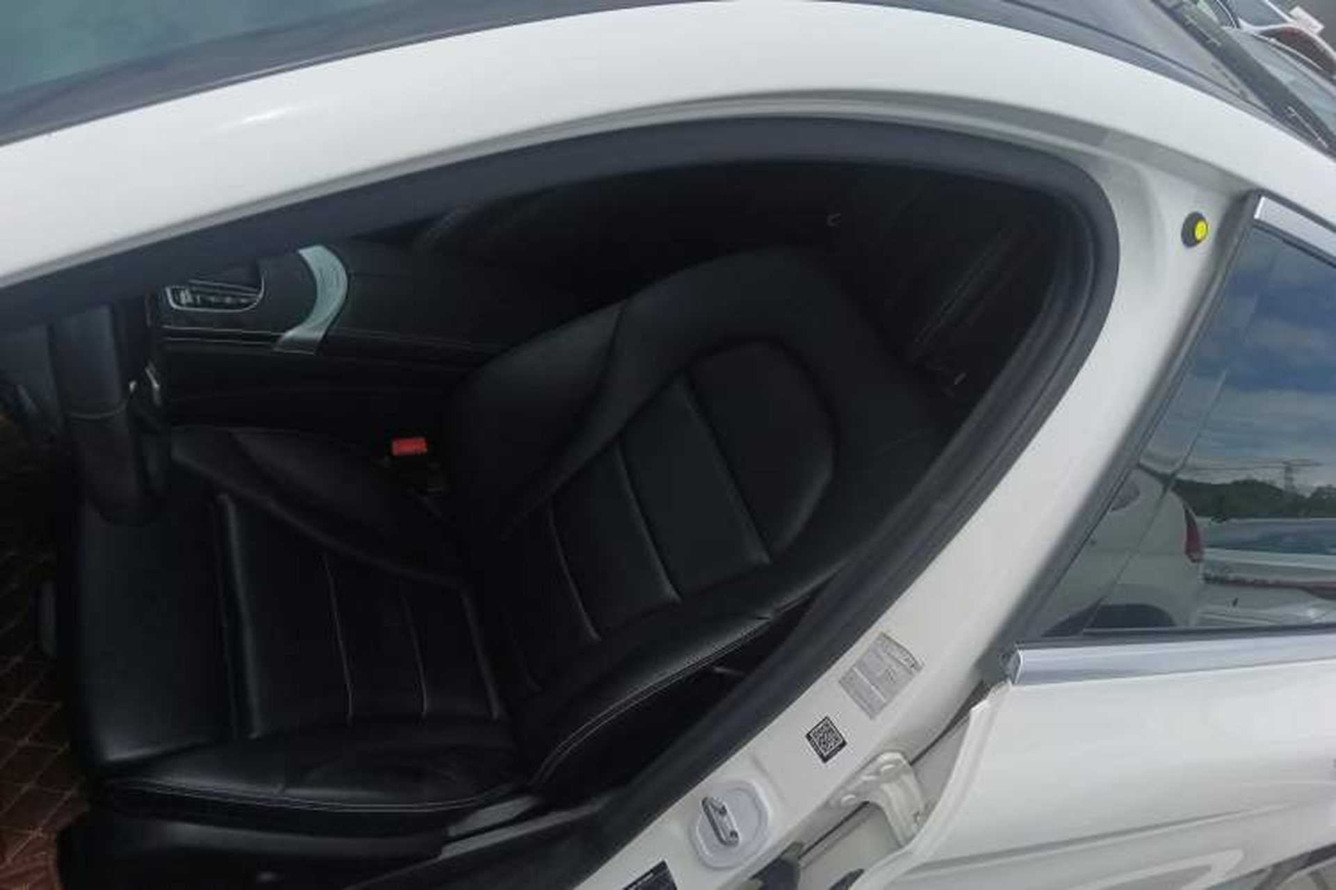 Used Mercedes-Benz C-Class 2019 Restyled C 260 L Sport Edition Left Front Seat