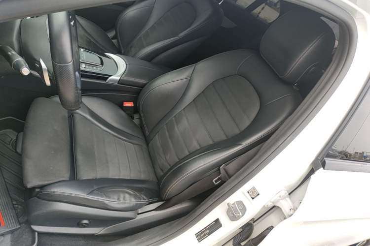 Used Mercedes-Benz C-Class 2019 C 260 Sport Edition Left Front Seat