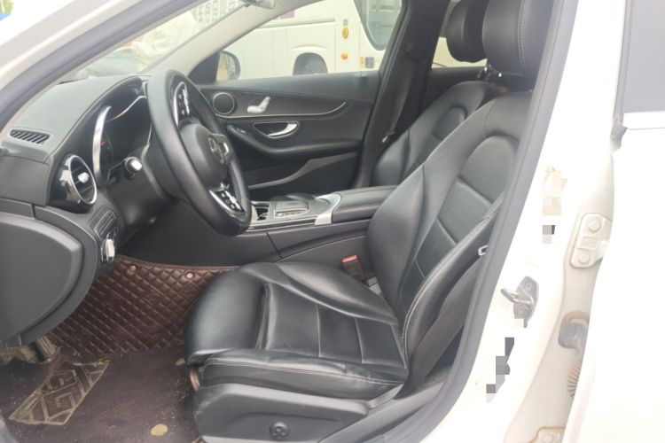 Used Mercedes-Benz C-Class 2019 C 180 L Fashion Edition Sport Version Left Front Seat