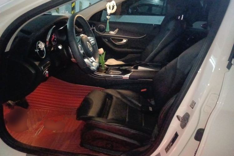 Used Mercedes-Benz C-Class 2019 C 180 L Fashion Edition Sport Version Left Front Seat
