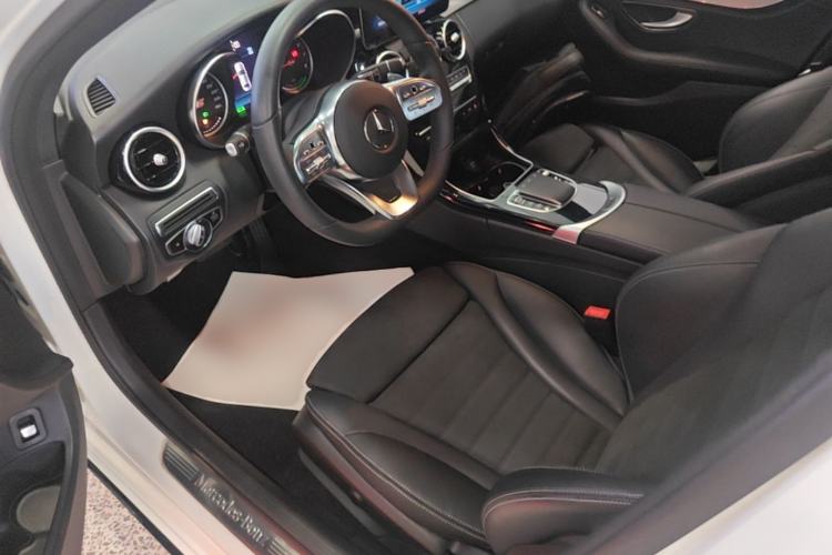 Used Mercedes-Benz C-Class 2019 C 260 Sport Edition Left Front Seat