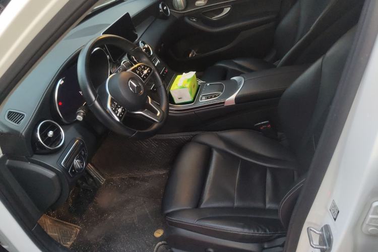 Used Mercedes-Benz C-Class 2019 Restyled C 260 L Sport Edition Left Front Seat