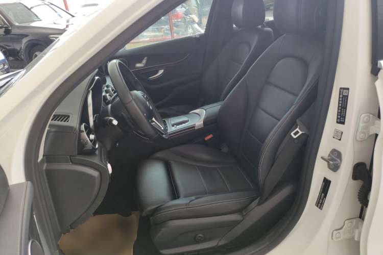 Used Mercedes-Benz C-Class 2019 C 180 L Fashion Edition Sport Version Left Front Seat