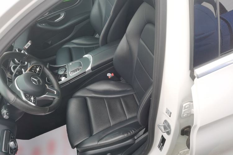 Used Mercedes-Benz C-Class 2019 C 260 L Sport Edition Left Front Seat