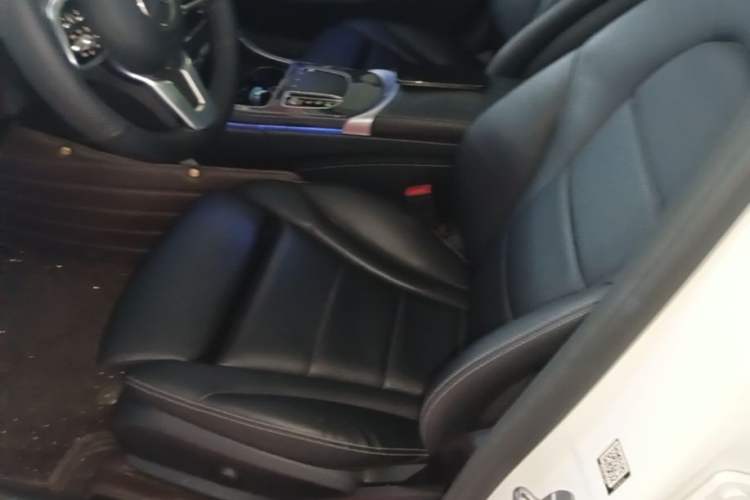 Used Mercedes-Benz C-Class 2019 C 260 L Sport Edition Left Front Seat