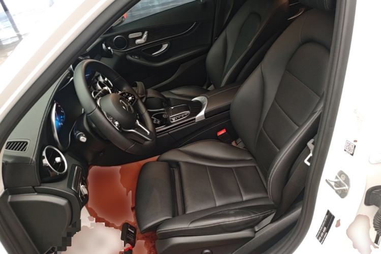 Used Mercedes-Benz C-Class 2019 Restyled C 260 L Sport Edition Left Front Seat