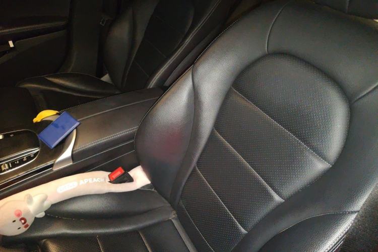 Used Mercedes-Benz C-Class 2019 C 260 L Sport Edition Left Front Seat
