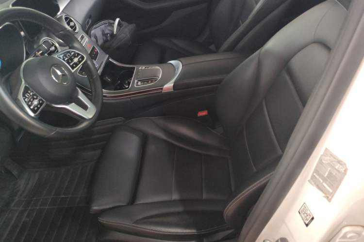 Used Mercedes-Benz C-Class 2019 C 260 Estate Left Front Seat