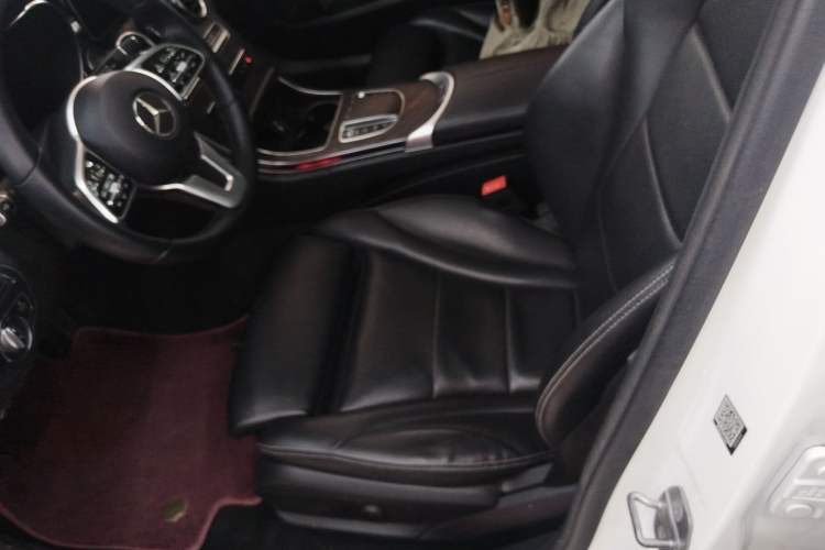 Used Mercedes-Benz C-Class 2019 Restyled C 260 L Sport Edition Left Front Seat