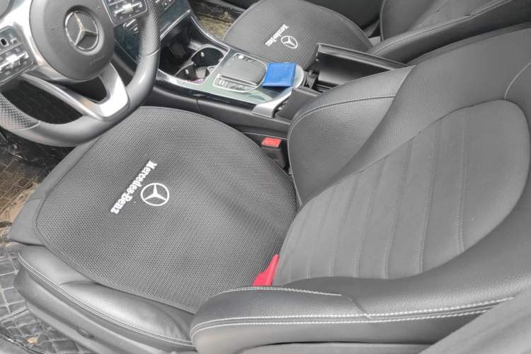 Used Mercedes-Benz C-Class 2019 C 260 Sport Edition Left Front Seat