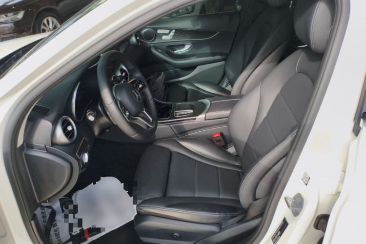 Used Mercedes-Benz C-Class 2019 C 260 Estate Left Front Seat