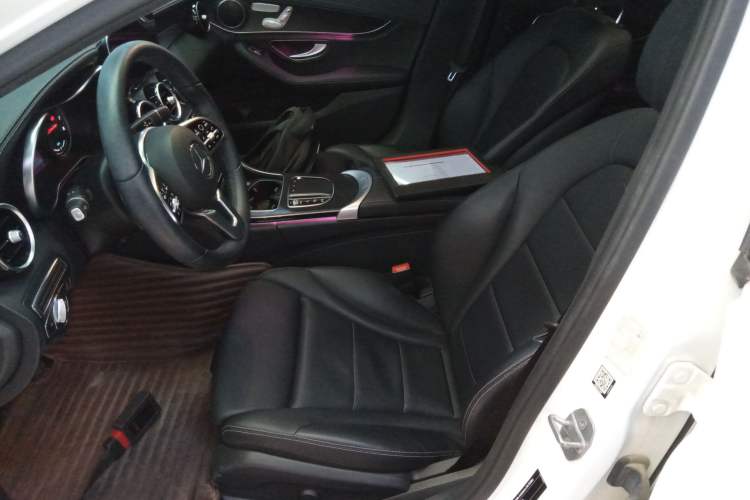 Used Mercedes-Benz C-Class 2019 C 260 L Sport Edition Left Front Seat
