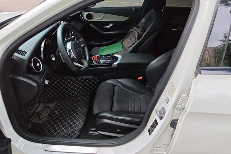 Used Mercedes-Benz C-Class 2019 C 260 Sport Edition Left Front Seat