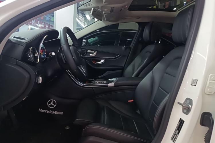 Used Mercedes-Benz C-Class 2019 Restyled C 260 L Sport Edition Left Front Seat
