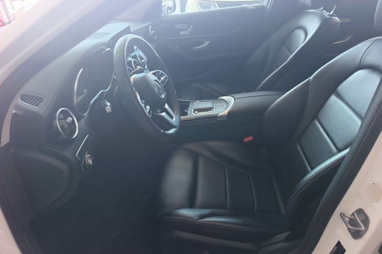 Used Mercedes-Benz C-Class 2019 Restyled C 260 L Sport Edition Left Front Seat