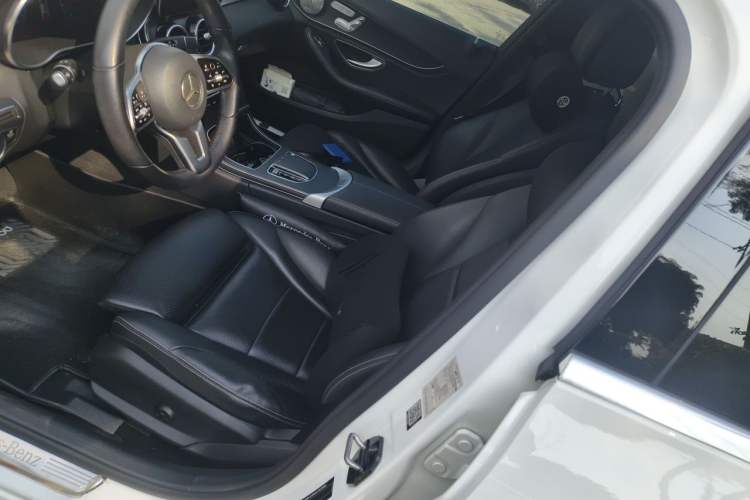 Used Mercedes-Benz C-Class 2019 Restyled C 260 L Sport Edition Left Front Seat