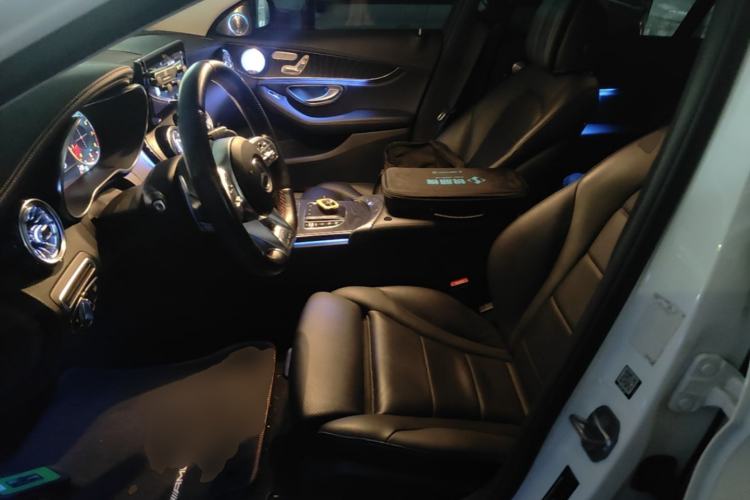 Used Mercedes-Benz C-Class 2019 Restyled C 260 L Sport Edition Left Front Seat