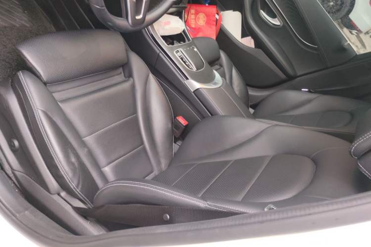 Used Mercedes-Benz C-Class 2019 Restyled C 260 L Sport Edition Left Front Seat