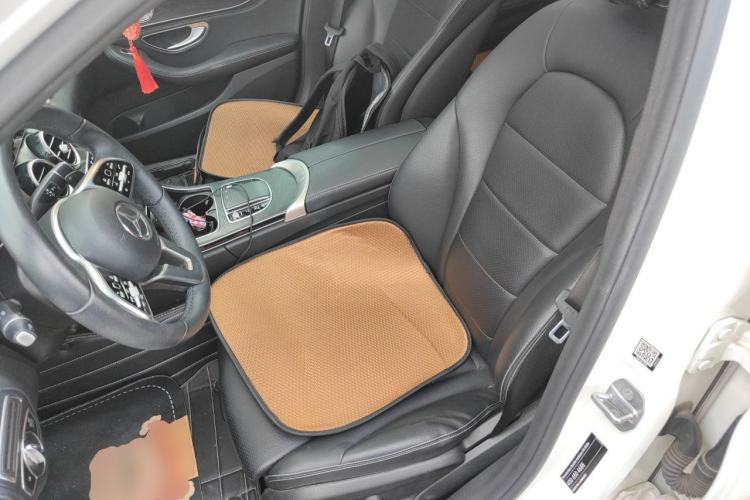 Used Mercedes-Benz C-Class 2019 Restyled C 260 L Sport Edition Left Front Seat