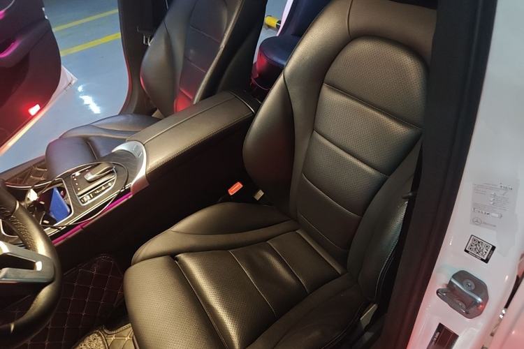 Used Mercedes-Benz C-Class 2019 Restyled C 260 L Sport Edition Left Front Seat