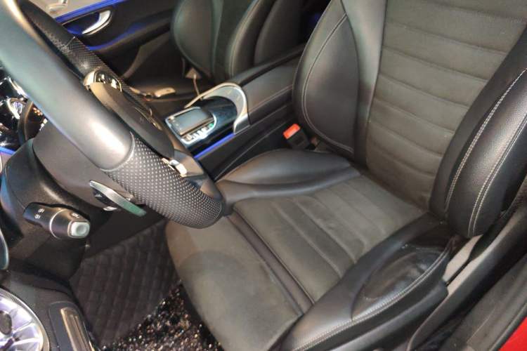 Used Mercedes-Benz C-Class 2019 C 260 Sport Edition Left Front Seat