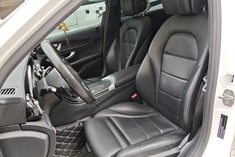 Used Mercedes-Benz C-Class 2019 Restyled C 260 L Sport Edition Left Front Seat