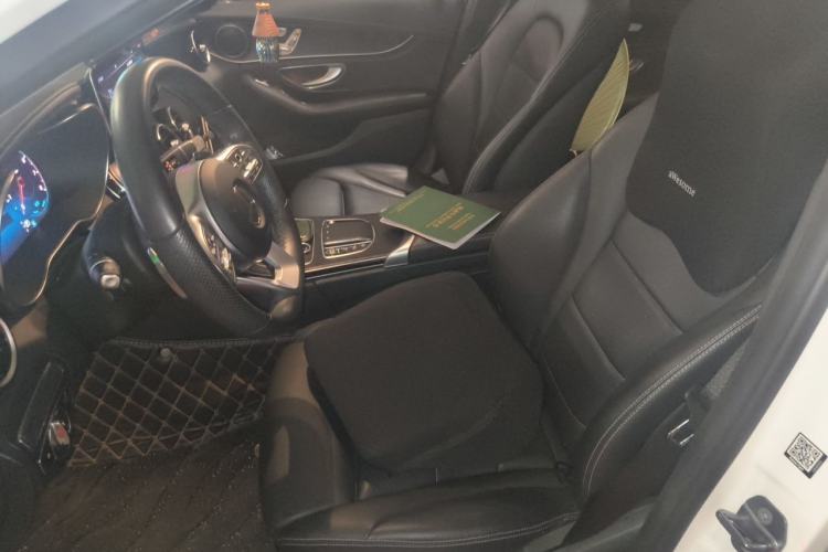 Used Mercedes-Benz C-Class 2019 Updated C 260 L Left Front Seat