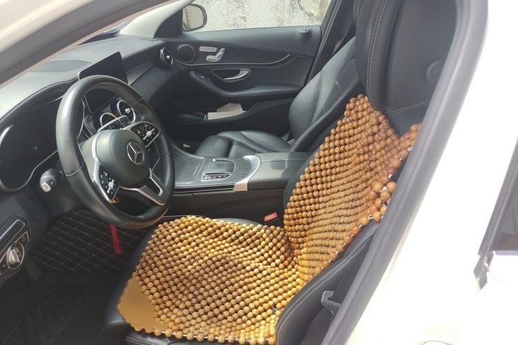 Used Mercedes-Benz C-Class 2019 Restyled C 260 L Sport Edition Left Front Seat