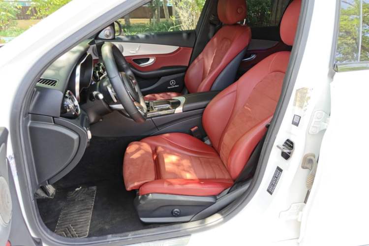 Used Mercedes-Benz C-Class 2019 C 260 Sport Edition Left Front Seat
