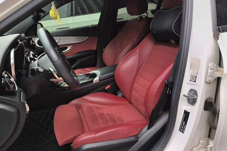 Used Mercedes-Benz C-Class 2019 C 260 Sport Edition Left Front Seat
