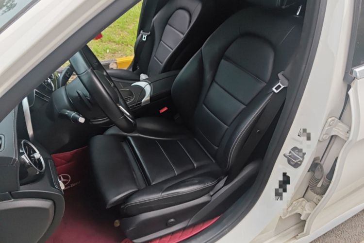 Used Mercedes-Benz C-Class 2019 C 260 L Sport Edition Left Front Seat
