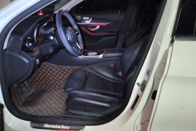 Used Mercedes-Benz C-Class 2019 C 260 L Sport Edition Left Front Seat