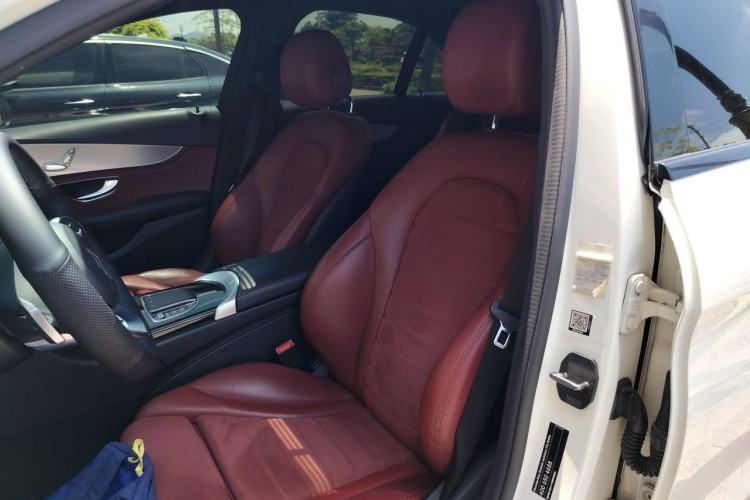 Used Mercedes-Benz C-Class 2019 C 260 Sport Edition Left Front Seat