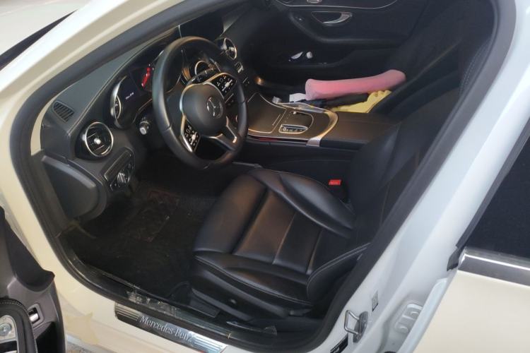 Used Mercedes-Benz C-Class 2019 C 180 L Fashion Edition Sport Version Left Front Seat