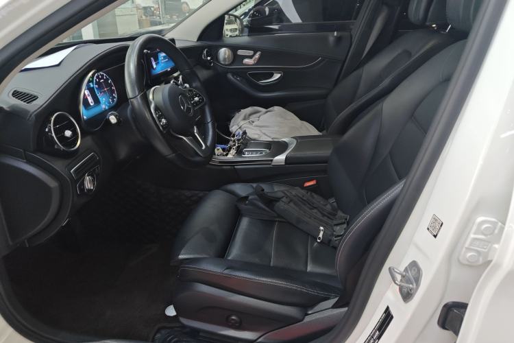 Used Mercedes-Benz C-Class 2019 Restyled C 260 L Sport Edition Left Front Seat