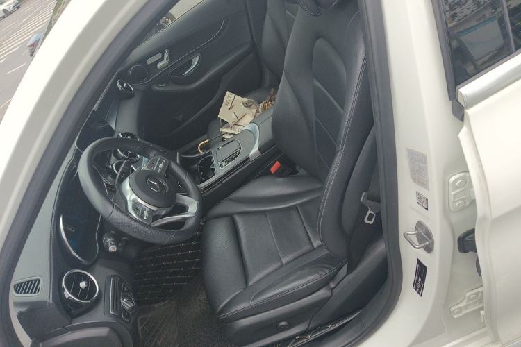 Used Mercedes-Benz C-Class 2019 Restyled C 260 L Sport Edition Left Front Seat