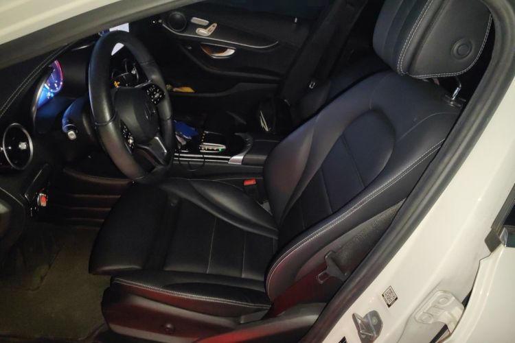 Used Mercedes-Benz C-Class 2019 C 260 L Sport Edition Left Front Seat