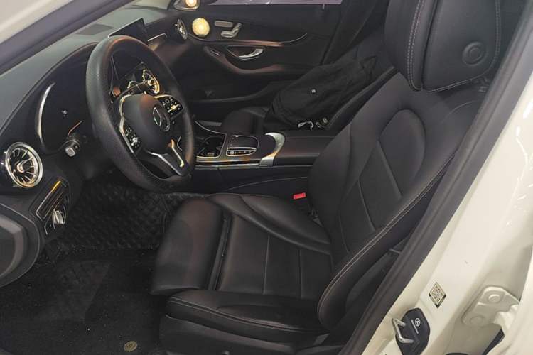 Used Mercedes-Benz C-Class 2019 Restyled C 260 L Sport Edition Left Front Seat