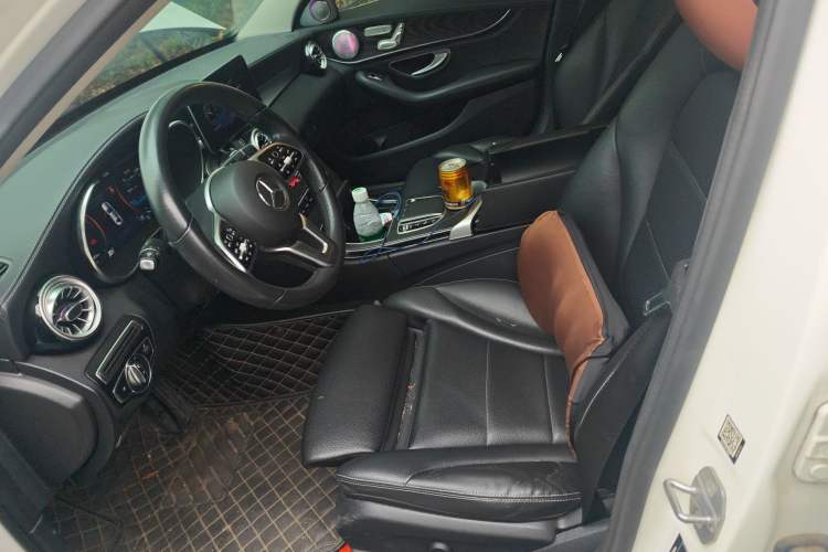 Used Mercedes-Benz C-Class 2019 Restyled C 260 L Sport Edition Left Front Seat
