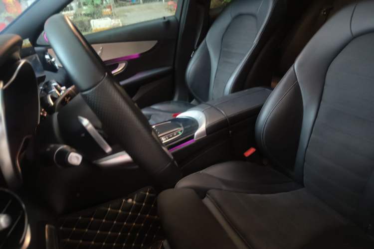 Used Mercedes-Benz C-Class 2019 C 260 Sport Edition Left Front Seat