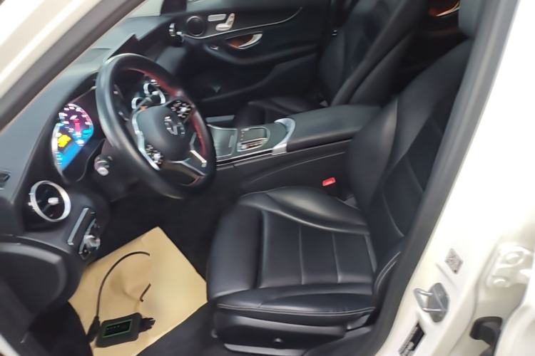Used Mercedes-Benz C-Class 2019 C 260 L Sport Edition Left Front Seat