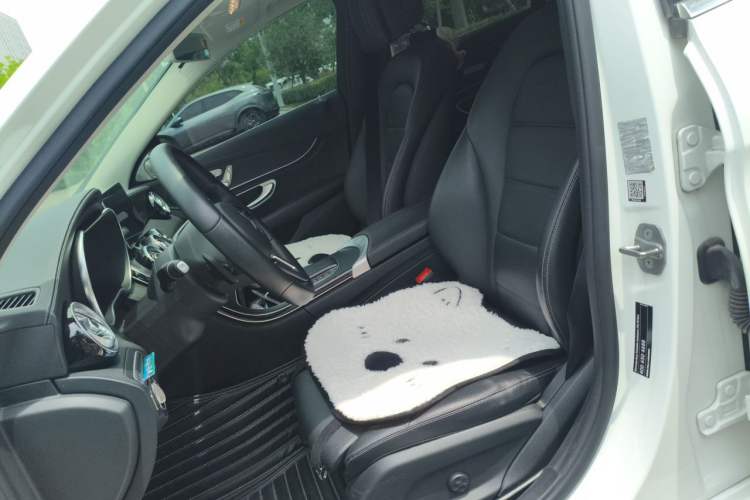 Used Mercedes-Benz C-Class 2019 Restyled C 260 L Sport Edition Left Front Seat