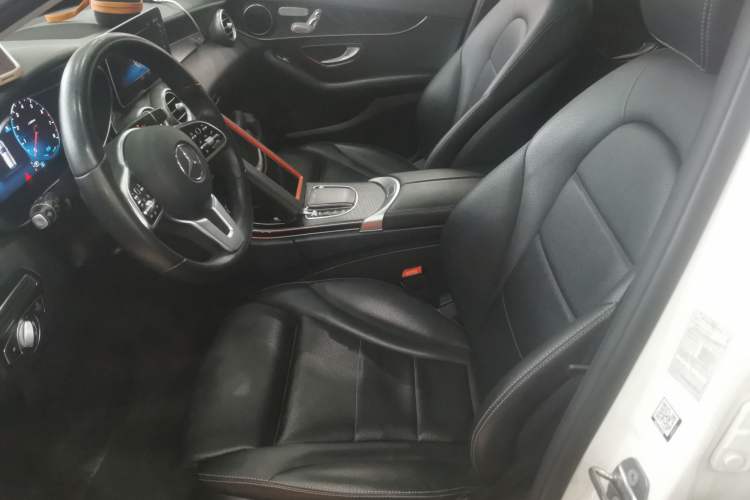 Used Mercedes-Benz C-Class 2019 C 260 Estate Left Front Seat
