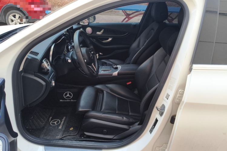 Used Mercedes-Benz C-Class 2019 C 180 L Fashion Edition Sport Version Left Front Seat