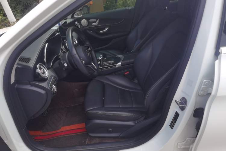 Used Mercedes-Benz C-Class 2019 C 260 L Sport Edition Left Front Seat