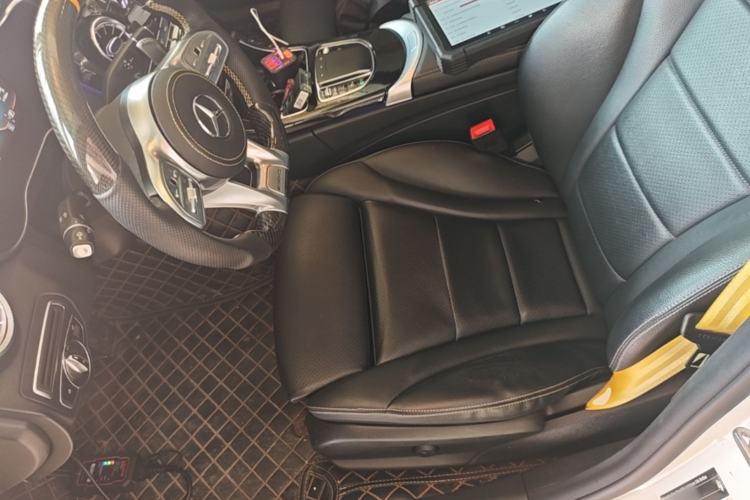 Used Mercedes-Benz C-Class 2019 C 180 L Fashion Edition Sport Version Left Front Seat
