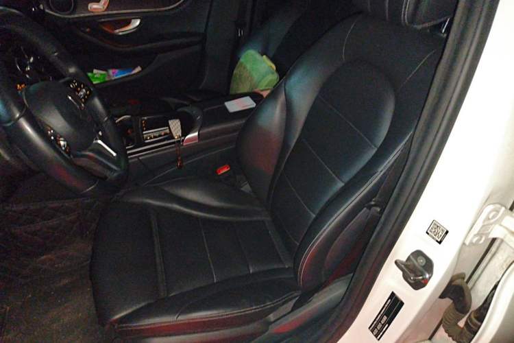 Used Mercedes-Benz C-Class 2019 Restyled C 260 L Sport Edition Left Front Seat